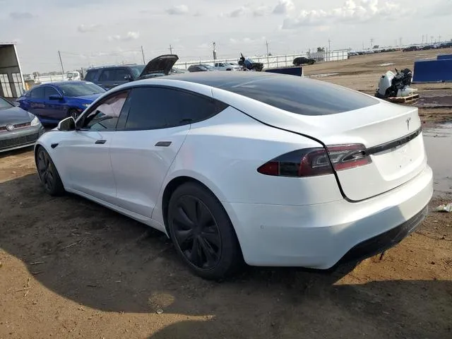 5YJSA1E56NF460725 2022 2022 Tesla MODEL S 2