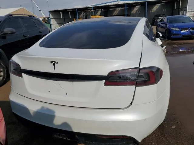 5YJSA1E56NF460725 2022 2022 Tesla MODEL S 6