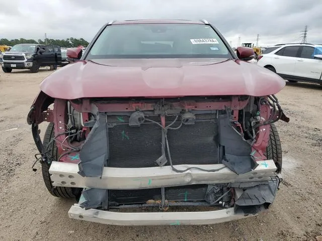 5TDGZRAH1MS033489 2021 2021 Toyota Highlander- Xle 5