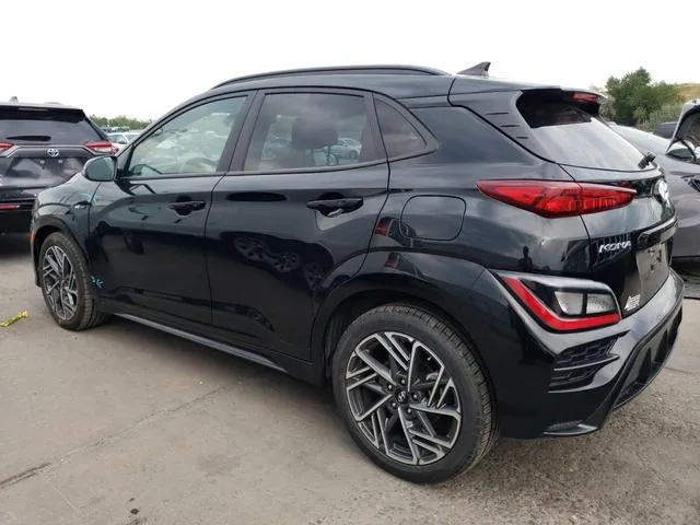 KM8K3CA31PU021402 2023 2023 Hyundai Kona- N Line 2