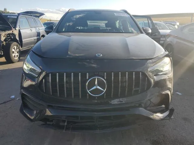 W1N4N5BB9NJ383493 2022 2022 Mercedes-Benz GLA-Class- 35 Amg 5