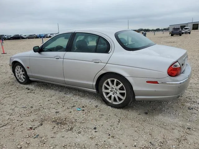 SAJDA01N61FM02551 2001 2001 Jaguar S-Type 2