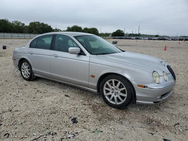 SAJDA01N61FM02551 2001 2001 Jaguar S-Type 4