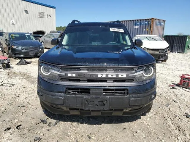 3FMCR9B62NRE32178 2022 2022 Ford Bronco- Big Bend 5