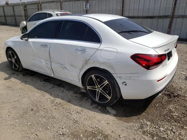 WDD3G4EB9KW028881 2019 2019 Mercedes-Benz A-Class- 220 2