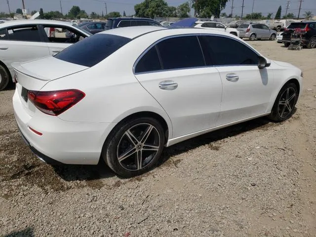 WDD3G4EB9KW028881 2019 2019 Mercedes-Benz A-Class- 220 3