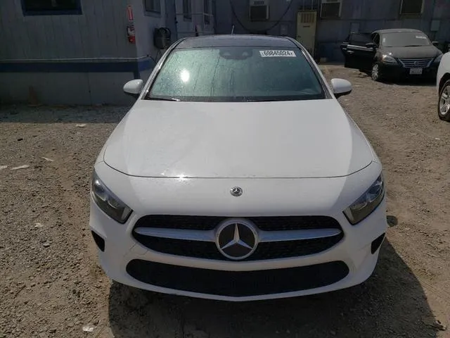 WDD3G4EB9KW028881 2019 2019 Mercedes-Benz A-Class- 220 5