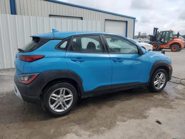 KM8K22AB1NU850584 2022 2022 Hyundai Kona- Sel 3