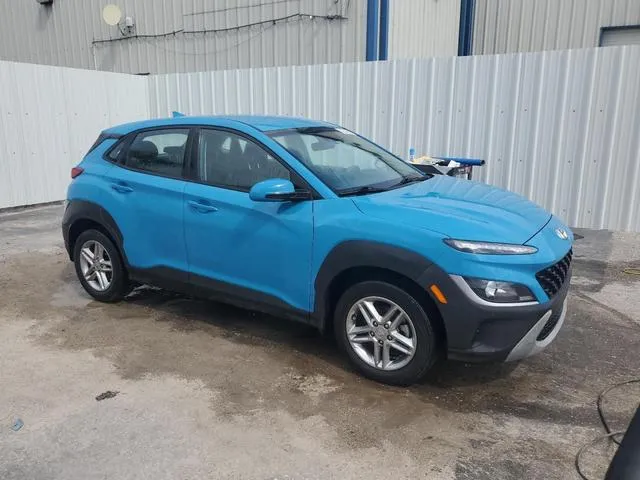 KM8K22AB1NU850584 2022 2022 Hyundai Kona- Sel 4