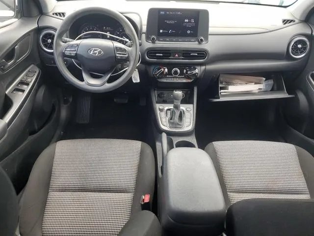 KM8K22AB1NU850584 2022 2022 Hyundai Kona- Sel 8