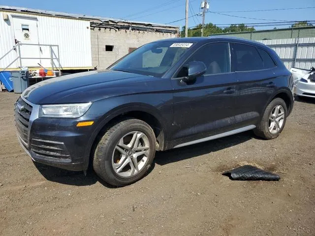 WA1ANAFY6J2086391 2018 2018 Audi Q5- Premium 1