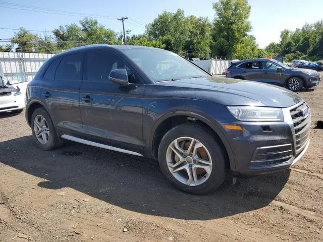 WA1ANAFY6J2086391 2018 2018 Audi Q5- Premium 4