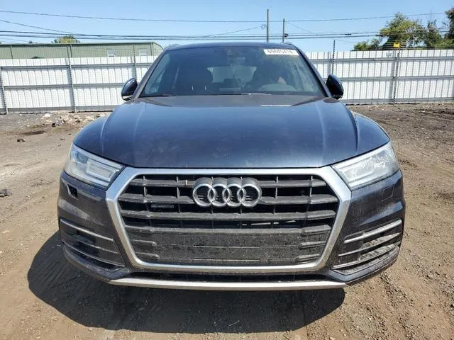 WA1ANAFY6J2086391 2018 2018 Audi Q5- Premium 5