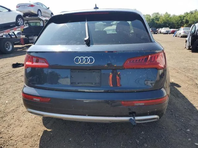 WA1ANAFY6J2086391 2018 2018 Audi Q5- Premium 6