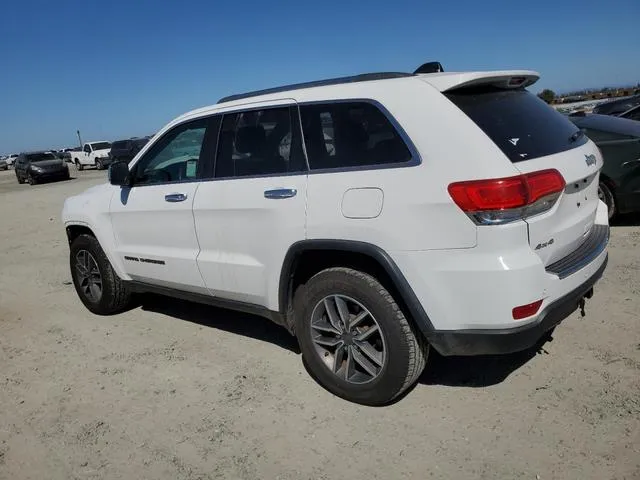 1C4RJFBG6KC725461 2019 2019 Jeep Grand Cherokee- Limited 2