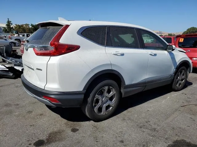 7FARW2H54KE061751 2019 2019 Honda CR-V- EX 3