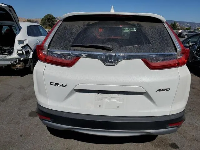 7FARW2H54KE061751 2019 2019 Honda CR-V- EX 6