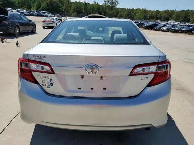 4T1BF1FK1DU226919 2013 2013 Toyota Camry- L 6