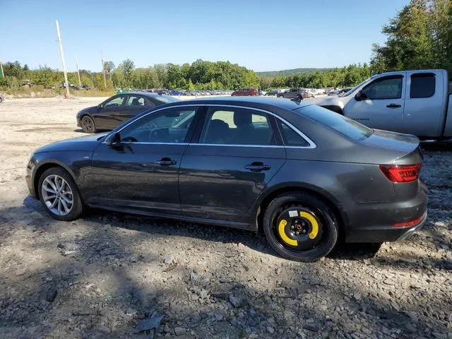 WAUENAF42KA015522 2019 2019 Audi A4- Premium Plus 2