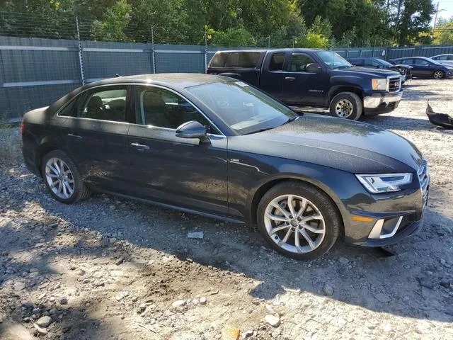 WAUENAF42KA015522 2019 2019 Audi A4- Premium Plus 4