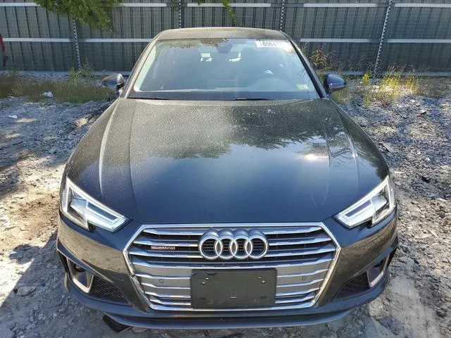 WAUENAF42KA015522 2019 2019 Audi A4- Premium Plus 5