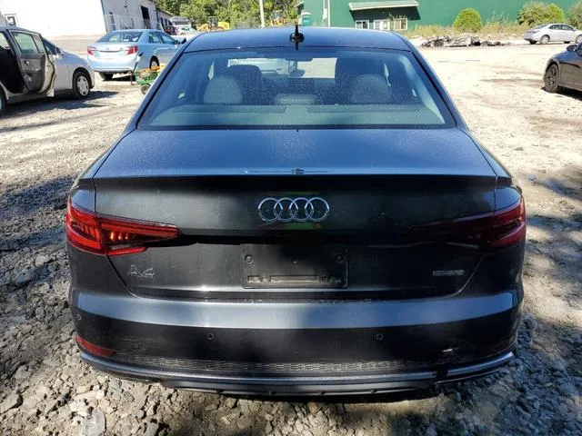 WAUENAF42KA015522 2019 2019 Audi A4- Premium Plus 6