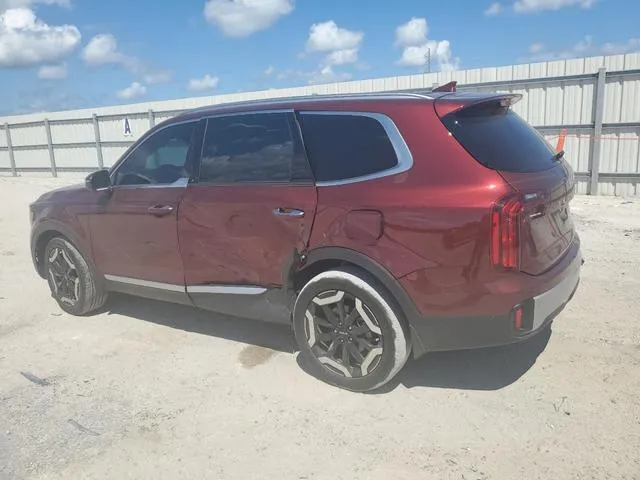 5XYP64GC1PG406295 2023 2023 KIA Telluride- S 2