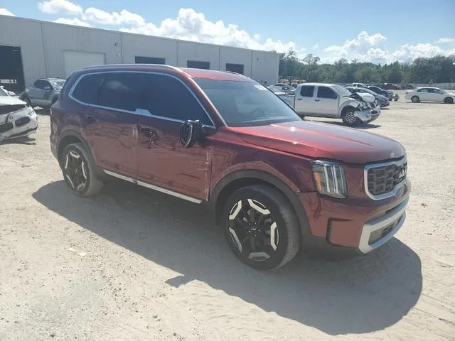 5XYP64GC1PG406295 2023 2023 KIA Telluride- S 4