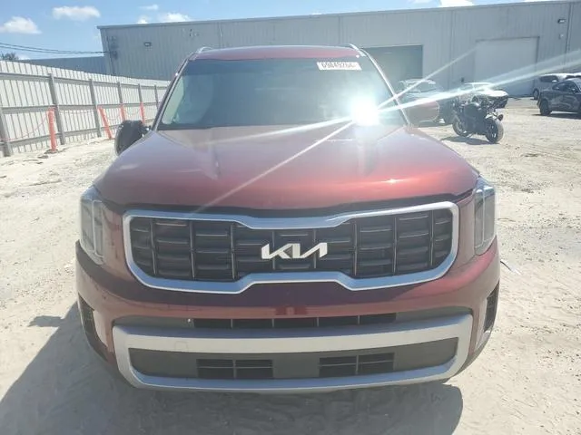 5XYP64GC1PG406295 2023 2023 KIA Telluride- S 5