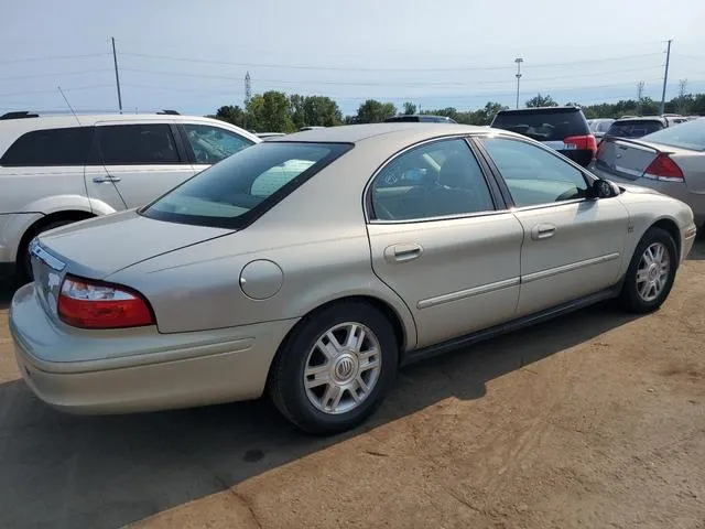 1MEFM55S95A633635 2005 2005 Mercury Sable- Ls Premium 3