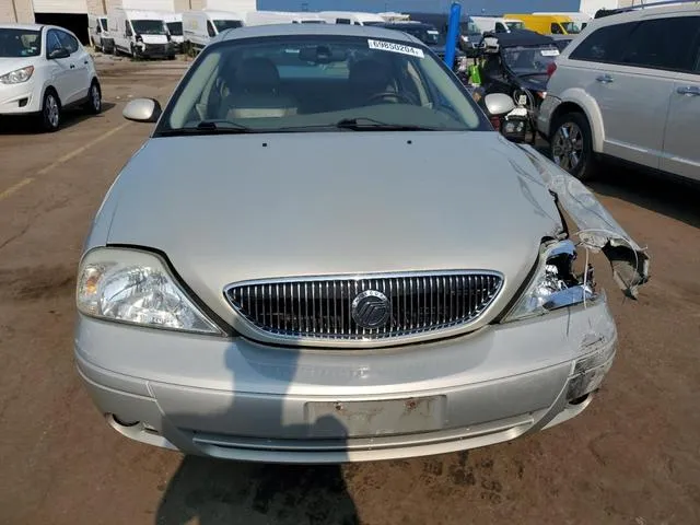 1MEFM55S95A633635 2005 2005 Mercury Sable- Ls Premium 5