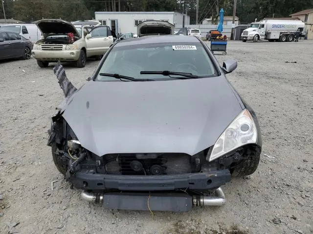 KMHHT6KD9CU065547 2012 2012 Hyundai Genesis- 2-0T 5