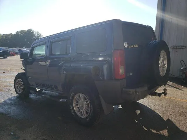 5GTDN136868268984 2006 2006 Hummer H3 2