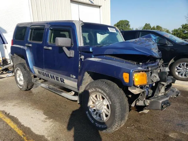 5GTDN136868268984 2006 2006 Hummer H3 4