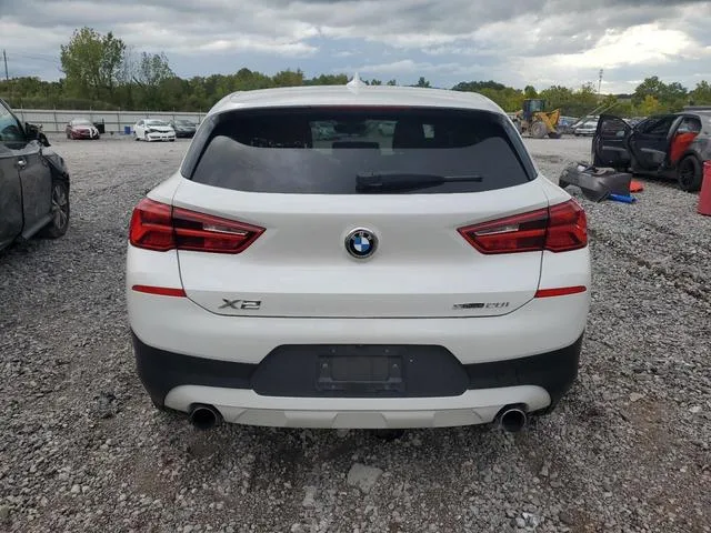 WBXYJ3C33JEJ91668 2018 2018 BMW X2- Sdrive28I 6