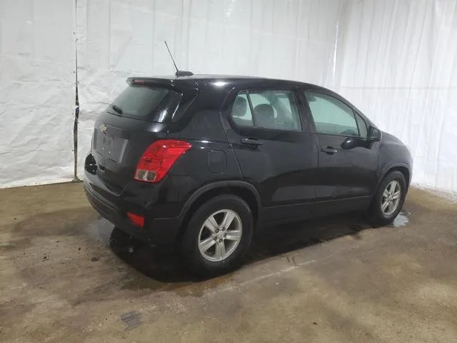 KL7CJKSB5LB055067 2020 2020 Chevrolet Trax- LS 3