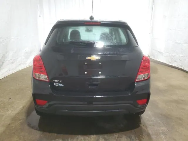 KL7CJKSB5LB055067 2020 2020 Chevrolet Trax- LS 6