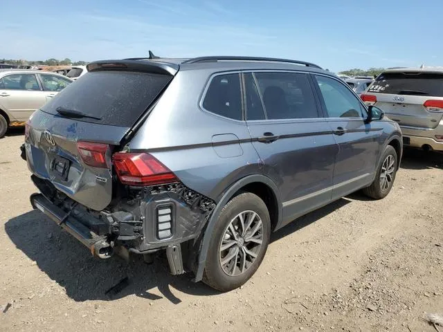 3VV2B7AX1LM082363 2020 2020 Volkswagen Tiguan- SE 3