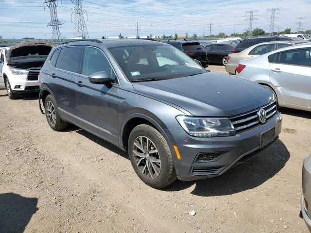 3VV2B7AX1LM082363 2020 2020 Volkswagen Tiguan- SE 4