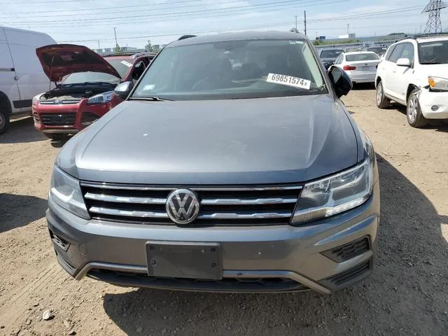 3VV2B7AX1LM082363 2020 2020 Volkswagen Tiguan- SE 5