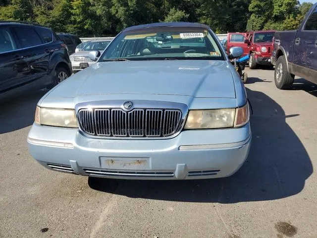 2MEFM75W7XX685659 1999 1999 Mercury Grand Marquis- LS 5