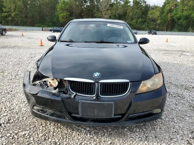 WBAVA335X8KX88536 2008 2008 BMW 3 Series- 328 I 5