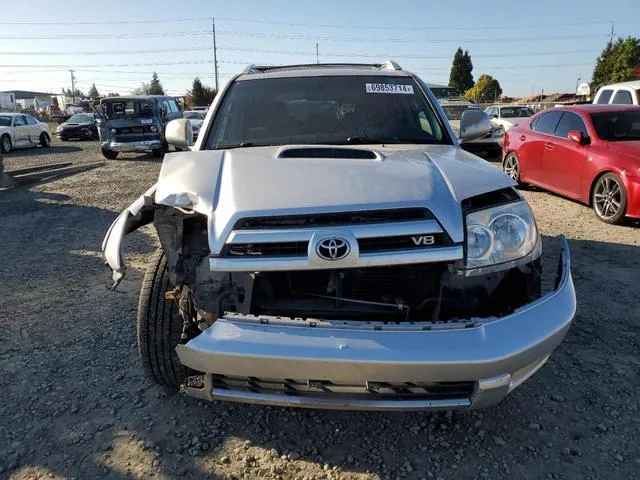 JTEBT14R658023995 2005 2005 Toyota 4runner- SR5 5