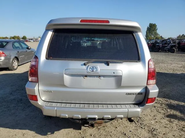 JTEBT14R658023995 2005 2005 Toyota 4runner- SR5 6