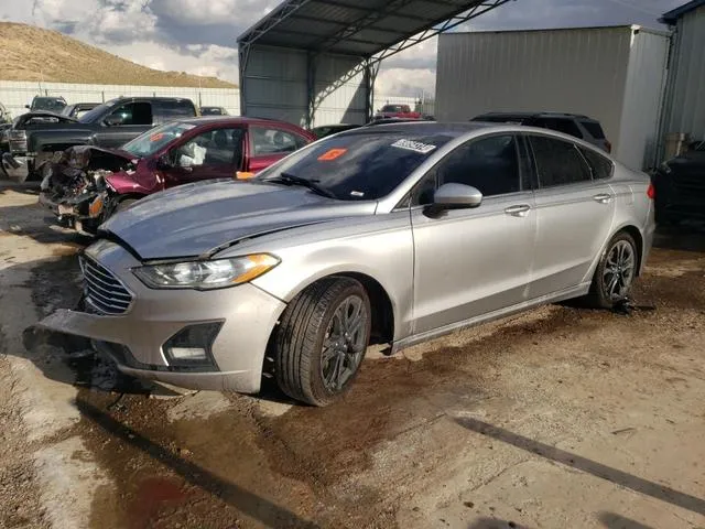 3FA6P0HD0LR221010 2020 2020 Ford Fusion- SE 1