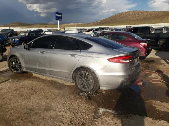 3FA6P0HD0LR221010 2020 2020 Ford Fusion- SE 2