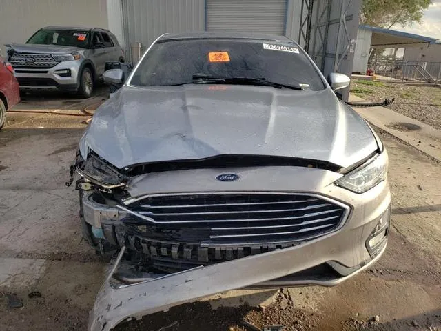 3FA6P0HD0LR221010 2020 2020 Ford Fusion- SE 5