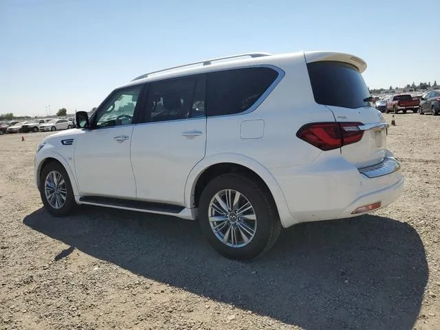 JN8AZ2NEXJ9194967 2018 2018 Infiniti QX80- Base 2