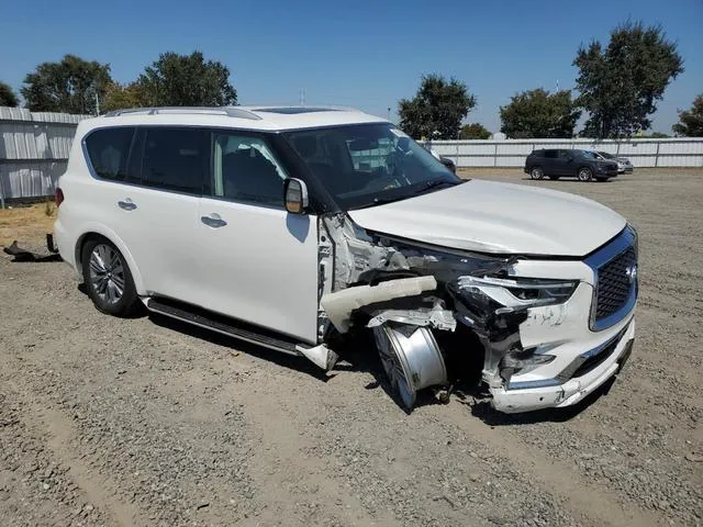 JN8AZ2NEXJ9194967 2018 2018 Infiniti QX80- Base 4