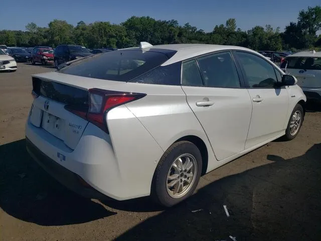 JTDL9MFU0N3034787 2022 2022 Toyota Prius- LE 3